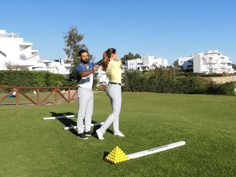 clases personales fabian lozano golf costa del sol