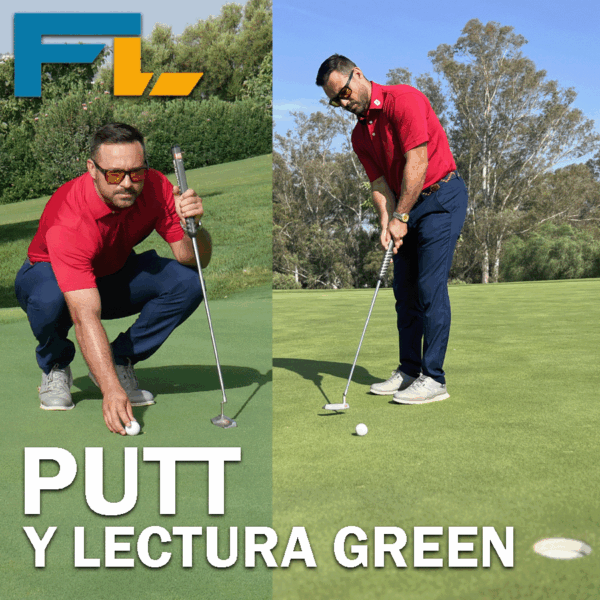 Curso Putt y Lectura Green