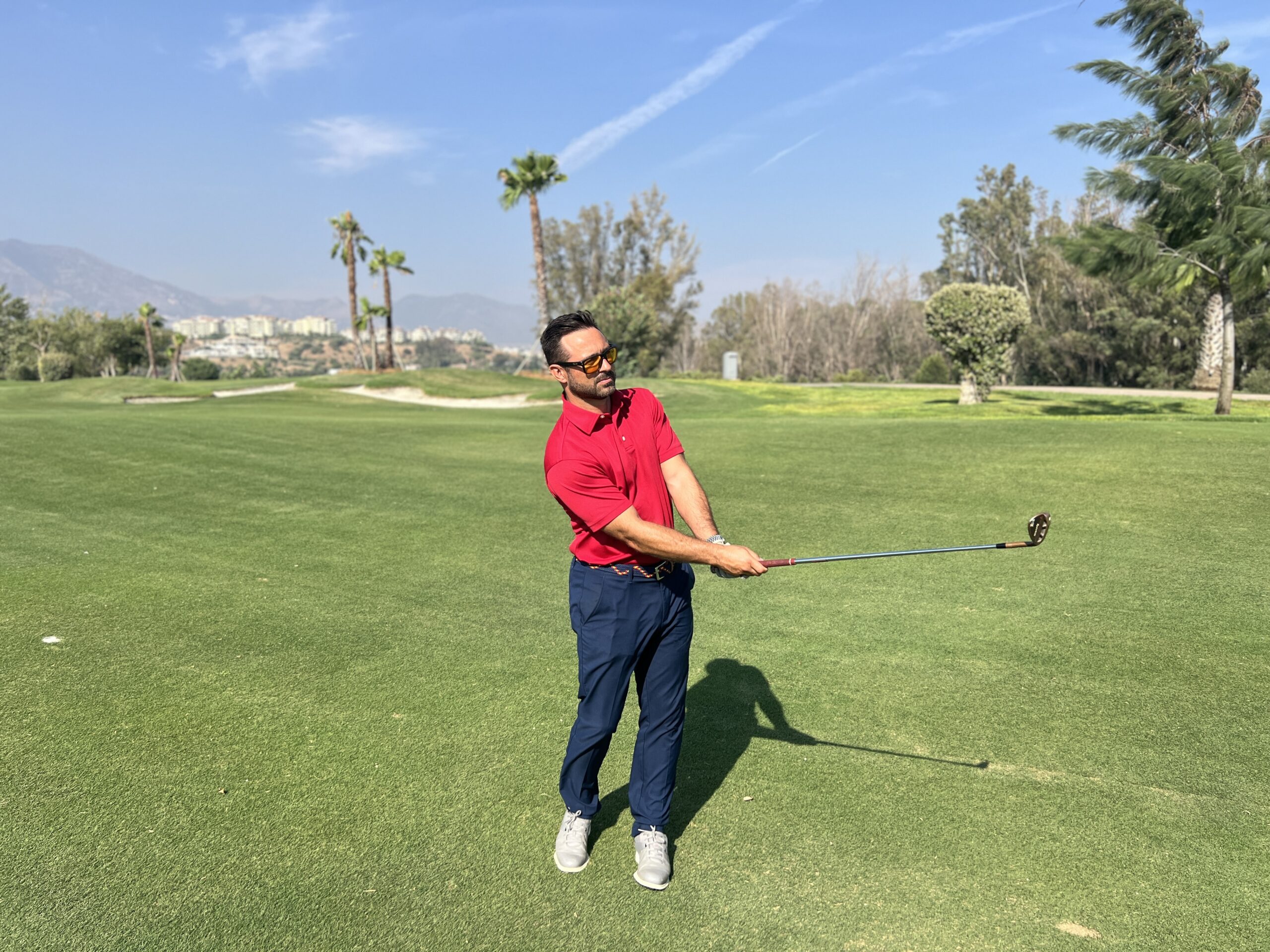 clases personales fabian lozano golf costa del sol