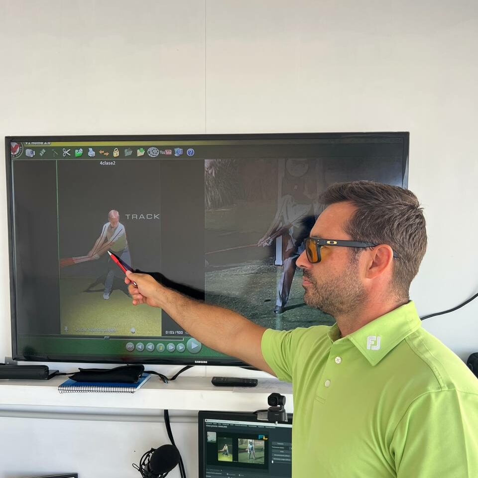 clase online golf profesional lozano fabian